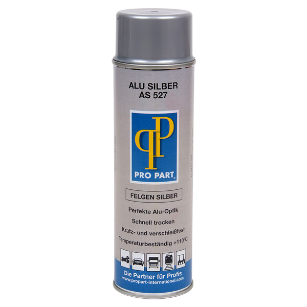 [5270] Pro Part Alu Silber AS 527  Inhalt 500 ml