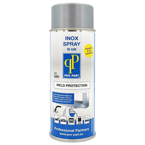 [5281] Pro Part Inoxspray IS 528  Inhalt 400 ml