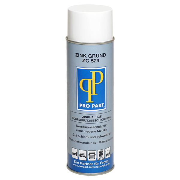 [5295] Pro Part Zink Grund ZG 529  Inhalt 500 ml