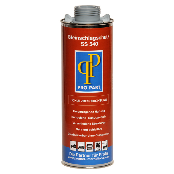 [5405] Pro Part Steinschlagschutz Grau SS 540G Inhalt 1 Liter