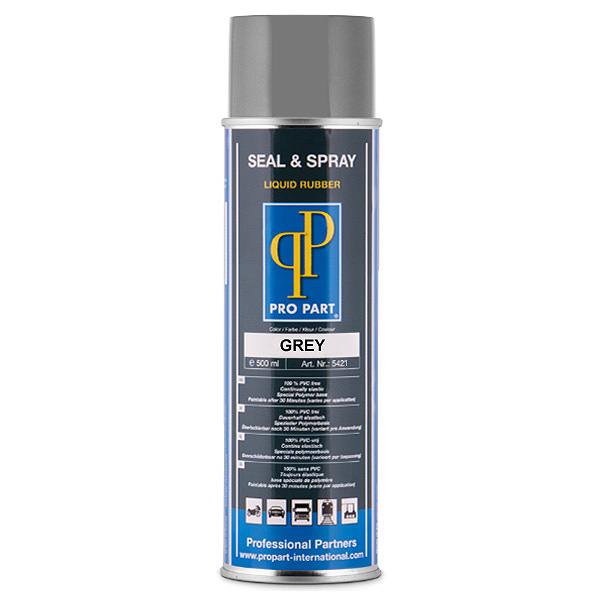 [5421] Pro Part Seal & Spray SS 542 Grey Inhalt 500 ml