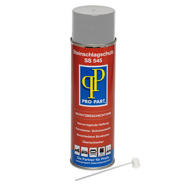 [5451] Pro Part Steinschlagschutz Grau Spray SS 545 Inhalt 500 ml