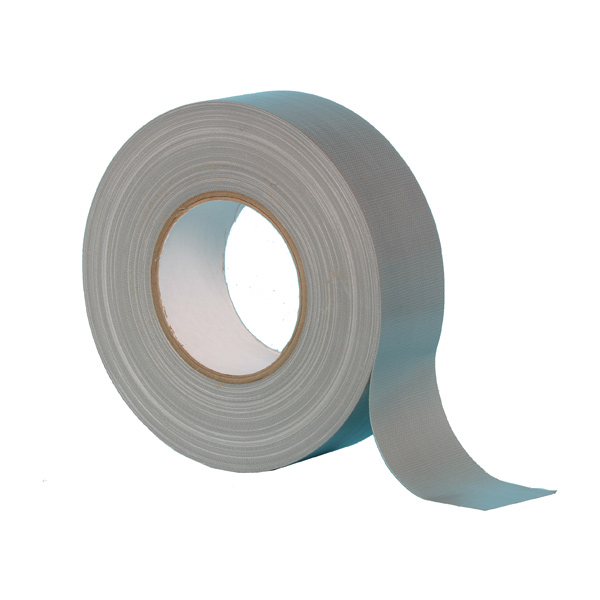 [6600] Pro Part Textil-Klebeband Grau TKB 660 G   50 m x 5 cm