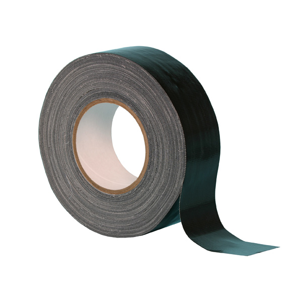 [6601] Pro Part Textil-Klebeband Schwarz TKB 660 S  50 m  x 5 cm