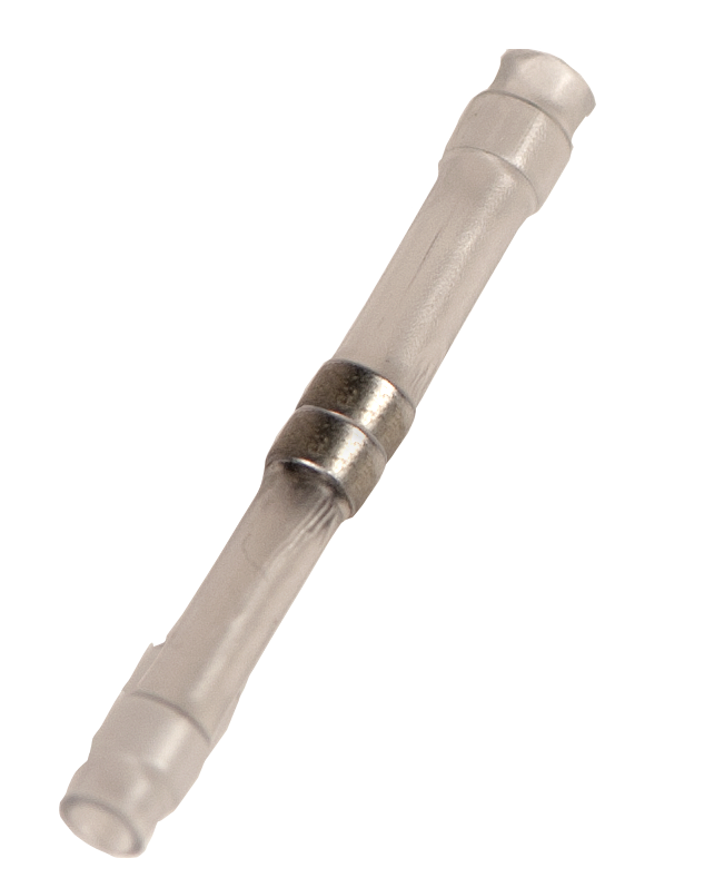 [6855] Pro Part Lötmuffe Doppelring 0,5 Transparent