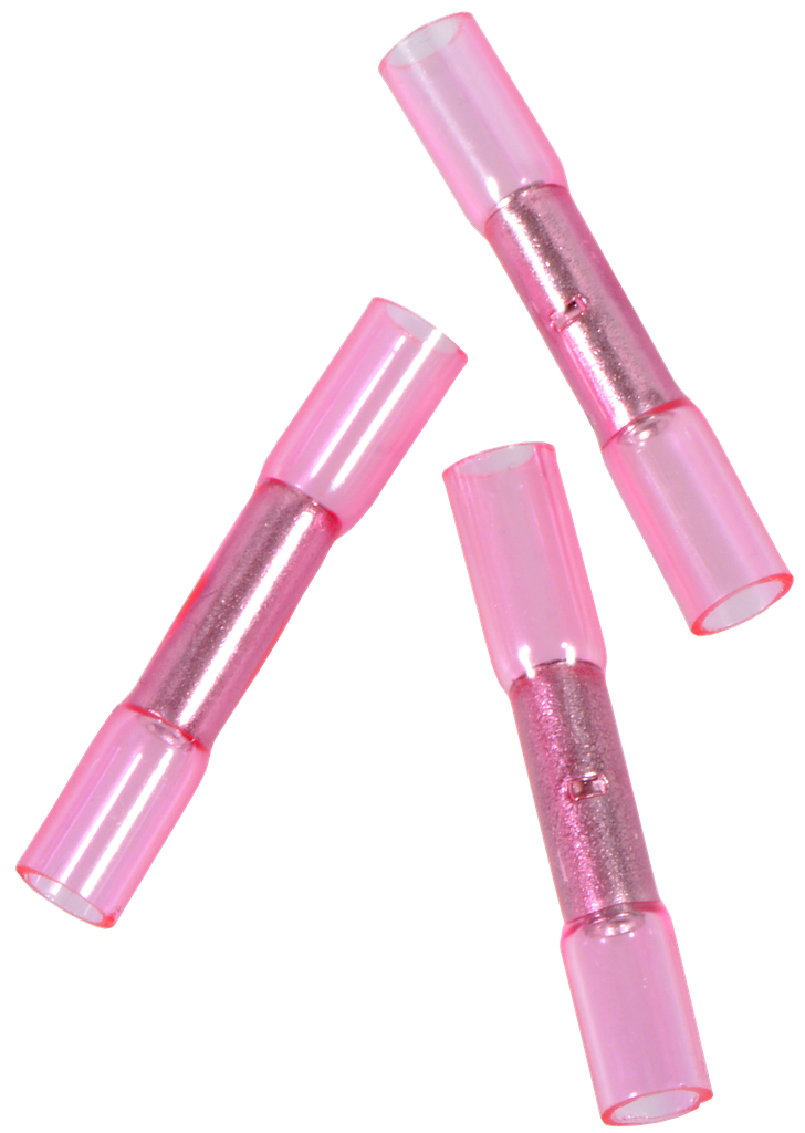 [6862] Pro Part Quetschverbinder Rot