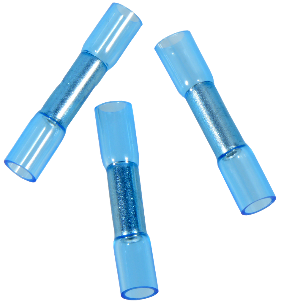 [6863] Pro Part Quetschverbinder Blau