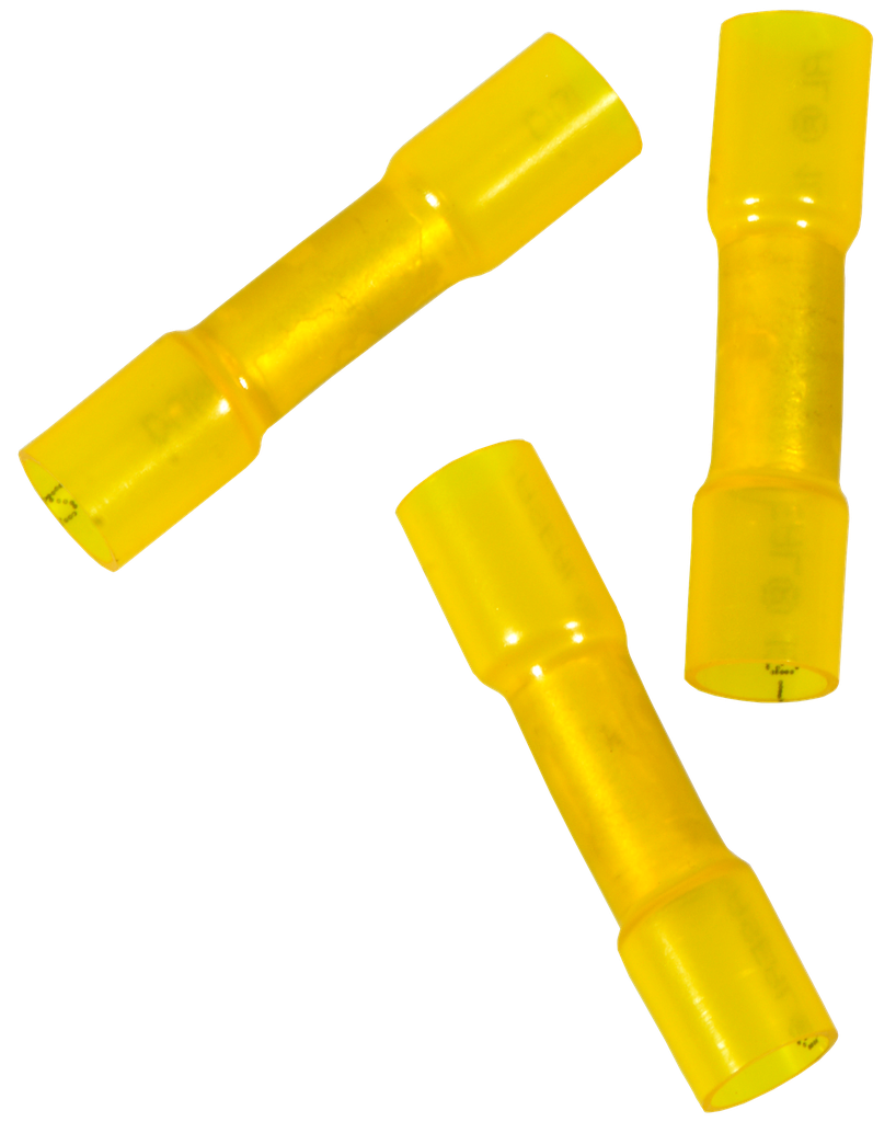 [6864] Pro Part Quetschverbinder Gelb