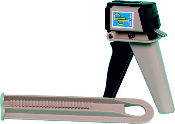 [7012] Pro Part 2K-Kunststoff Pistole Standard  "2K PKS"