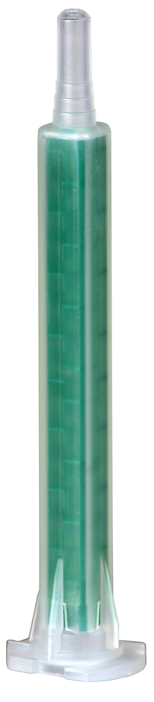 [7023] Pro Part 2K-Mischdüsen Bajonett Grün Eckig (10 Stk.)