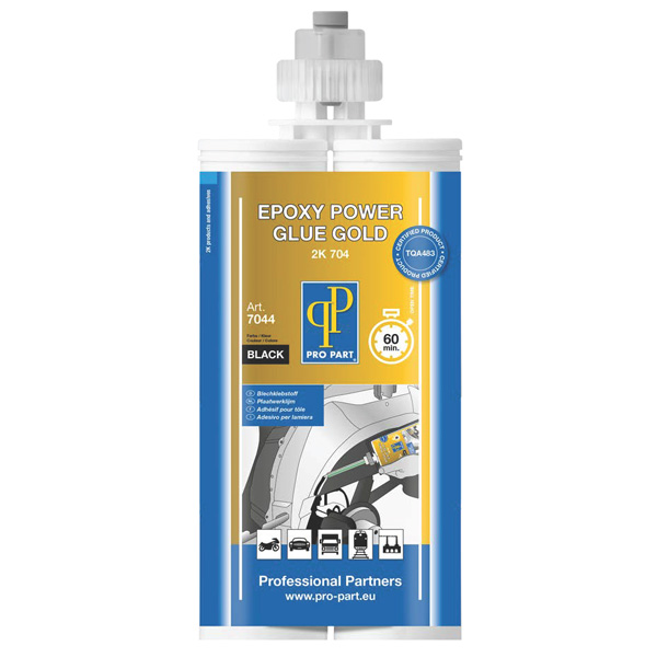 [7044] Pro Part Power Bond Glue Gold 400 ml