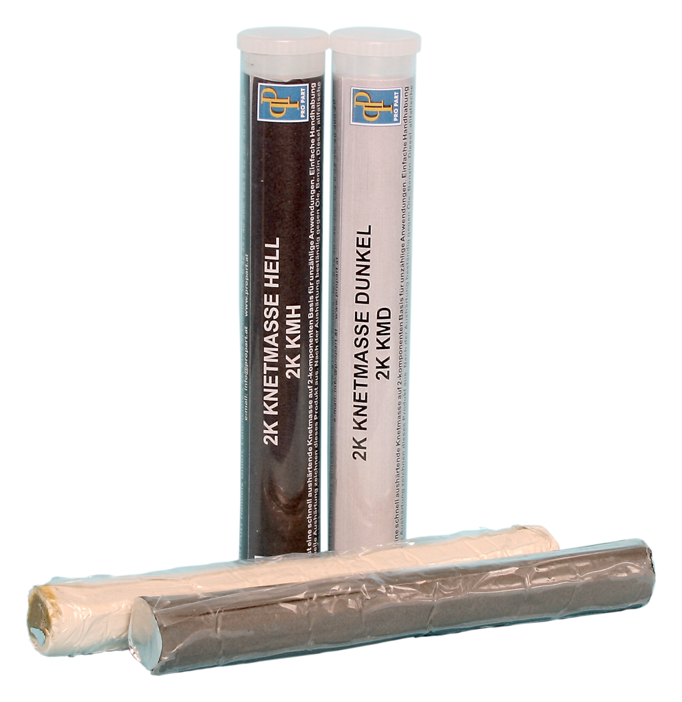 [7105] Pro Part 2K-Knetmasse hellgrau 2K KMH