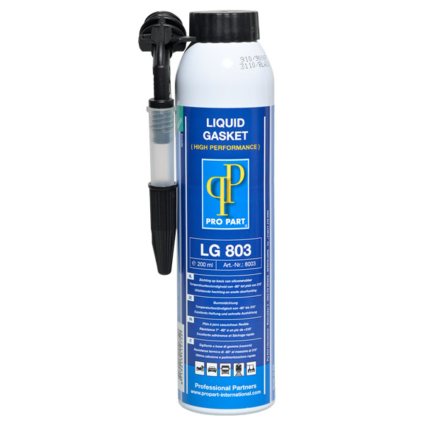[8003] Pro Part Liquid Gasket High Performance Inhalt 200 ml