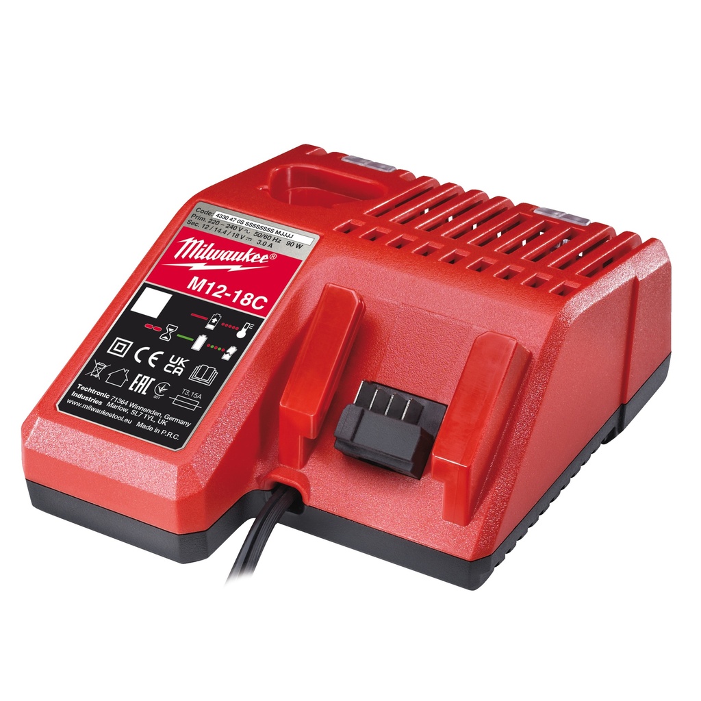 [4932352959] MILWAUKEE M12-18C