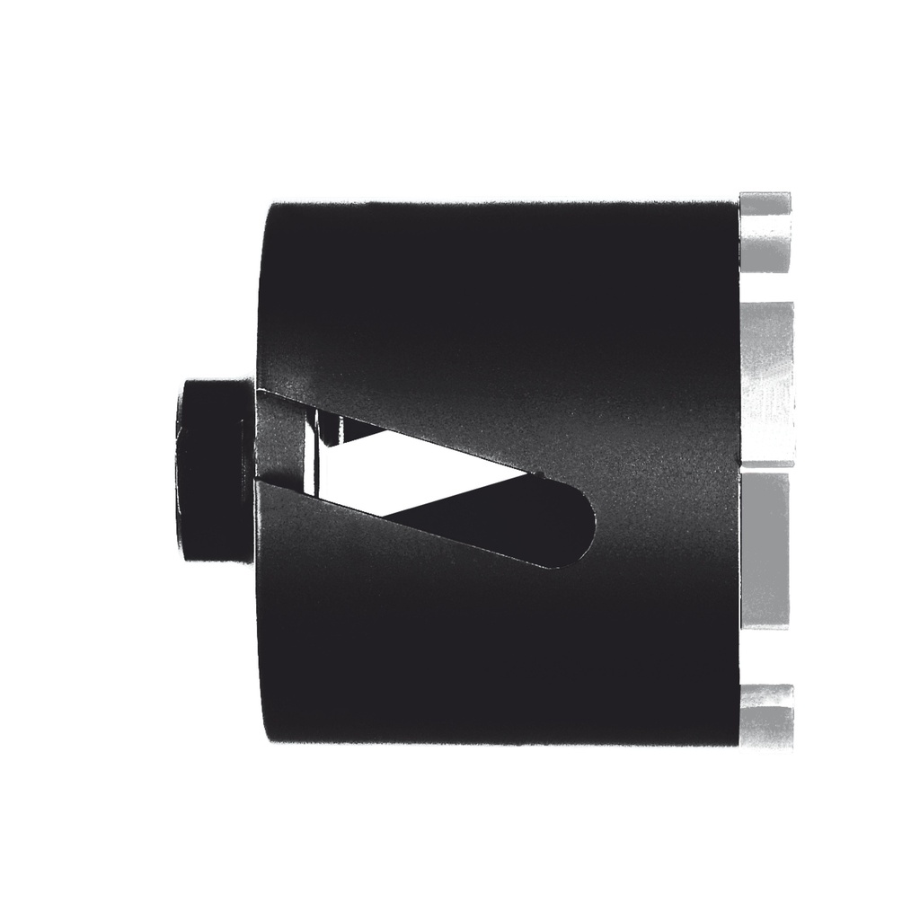 [4932399579] MILWAUKEE Diamant-Trockenbohrkrone DCH Hart (DCH 68 x 90 mm / M16 (Trockenbohrkrone DCH Hart))