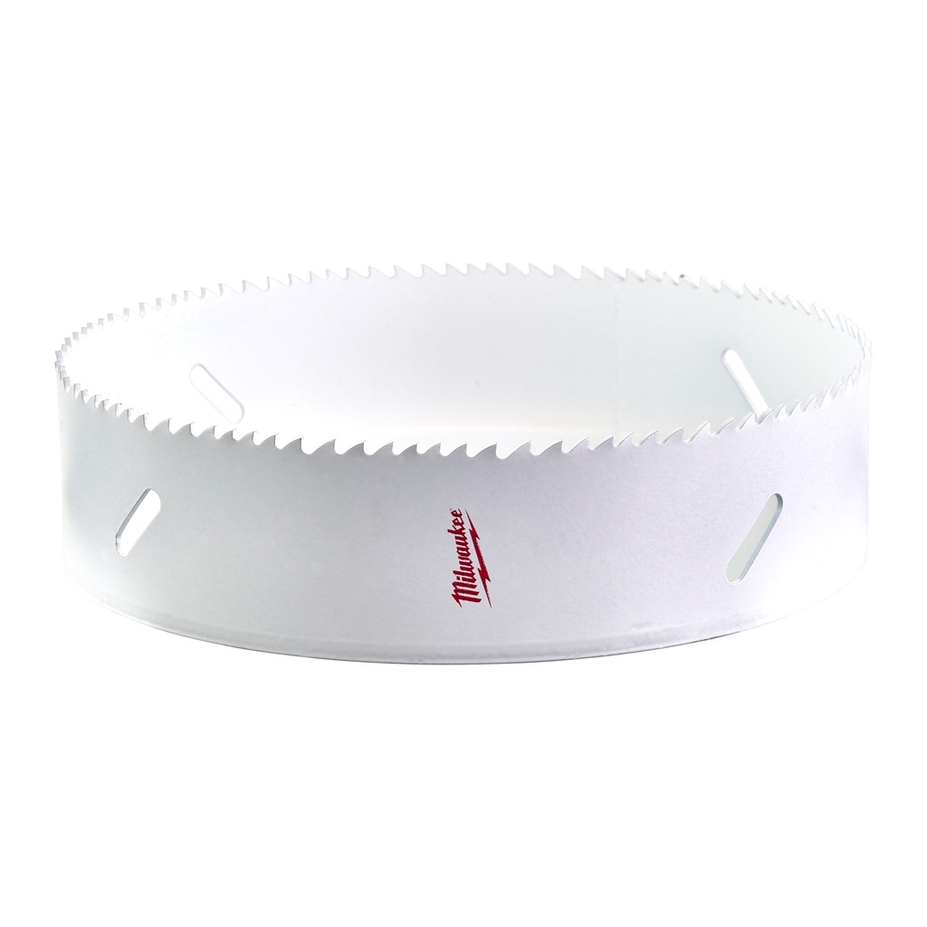 MILWAUKEE Lochsäge Bi-Metall 168 mm