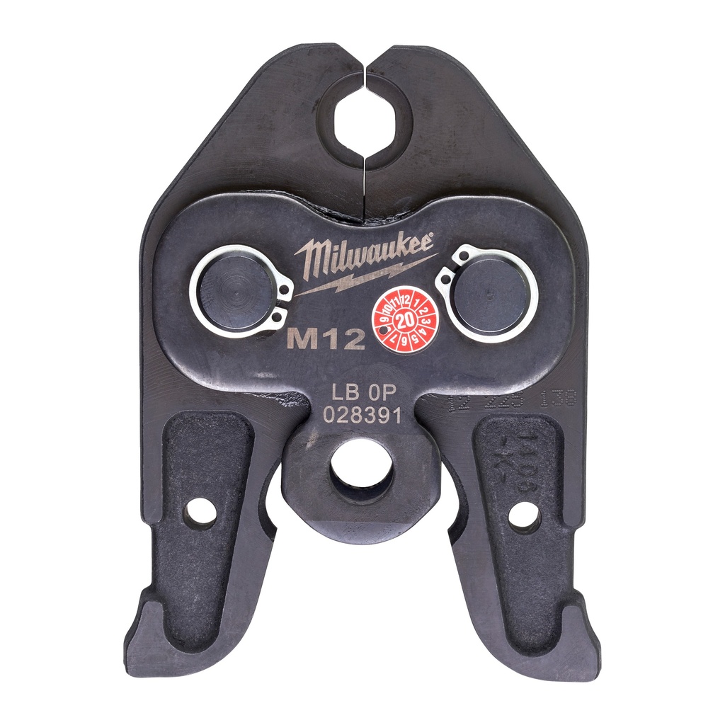 MILWAUKEE Pressbacke  J18-M12