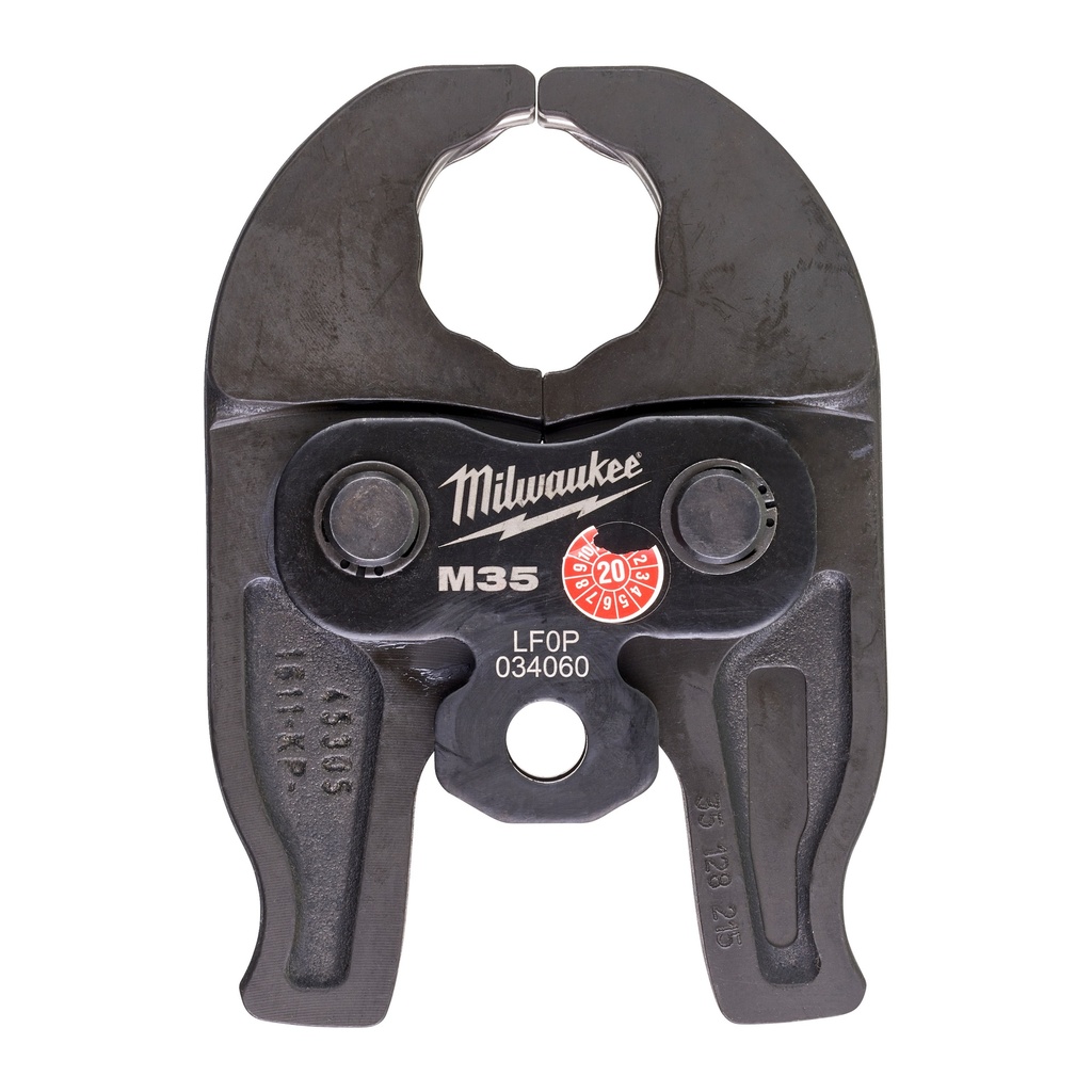 [4932430253] MILWAUKEE Pressbacke J12-M35