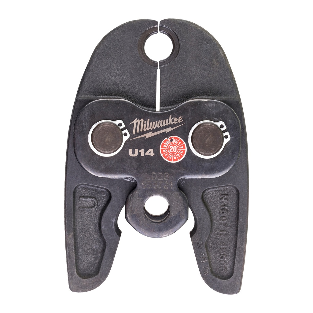 MILWAUKEE Pressbacke J18-U14