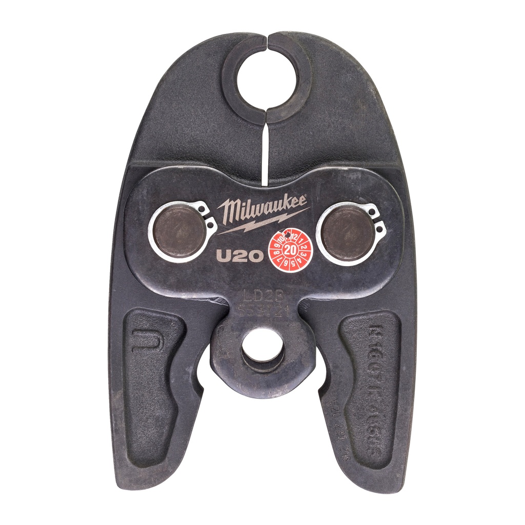 MILWAUKEE Pressbacke J18-U20