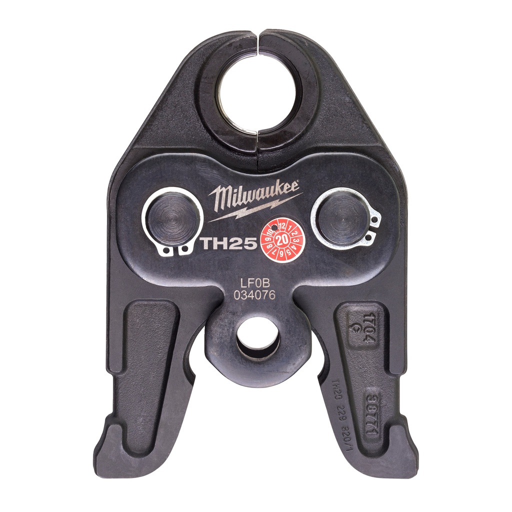 MILWAUKEE Pressbacke J18-TH25