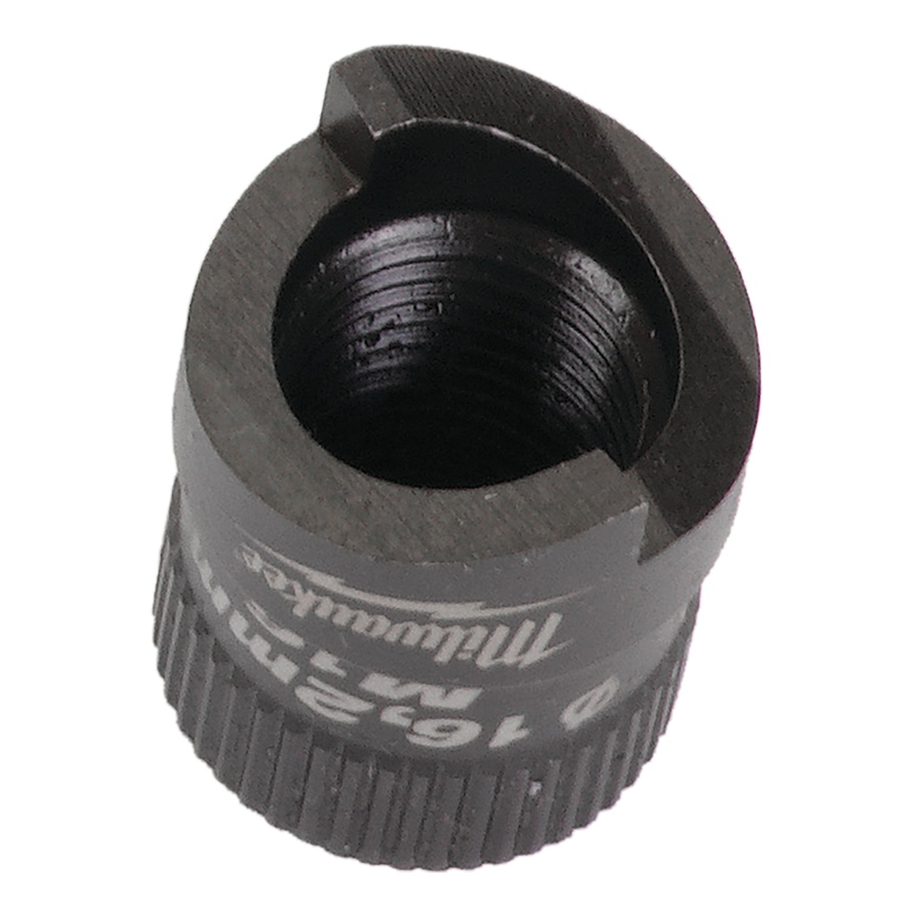 [4932430841] MILWAUKEE Stempel für Lochstanze (16,2 mm / M16 (Stempel für Lochstanze))