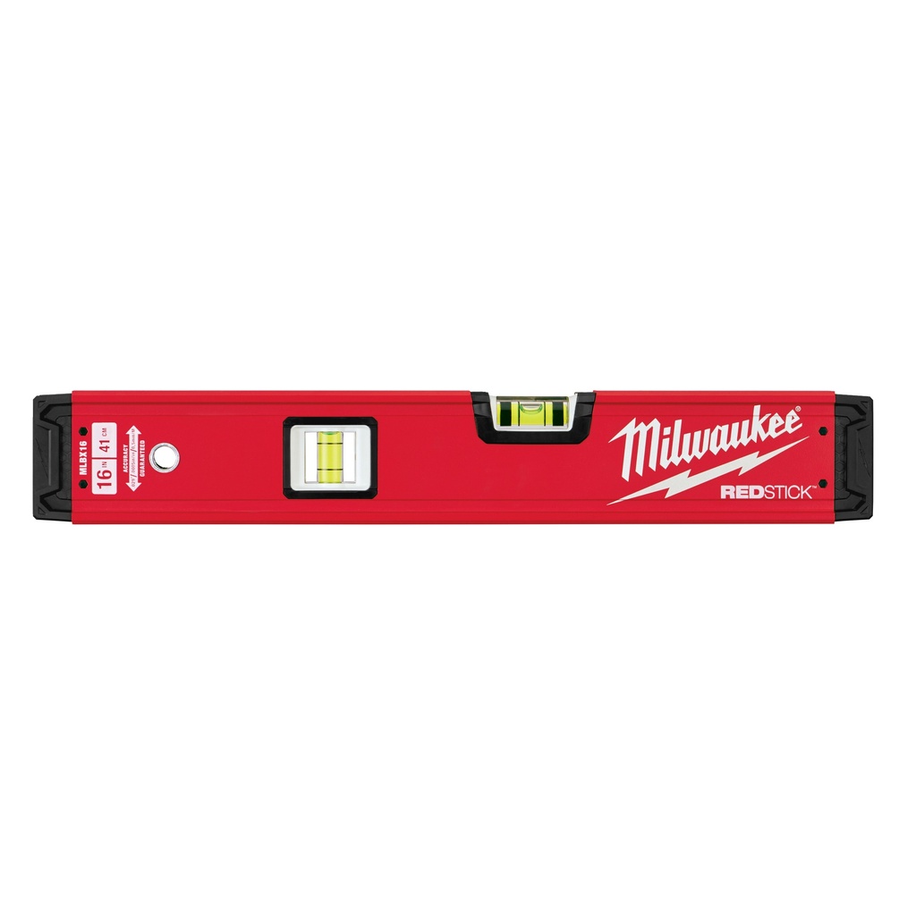 [4932459060] MILWAUKEE Wasserwaage REDSTICK Premium (40 cm lang (Wasserwaage REDSTICK Premium))