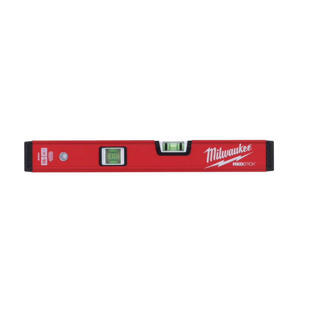 [4932459078] MILWAUKEE Wasserwaage REDSTICK Compact (40 cm lang (Wasserwaage REDSTICK Premium))