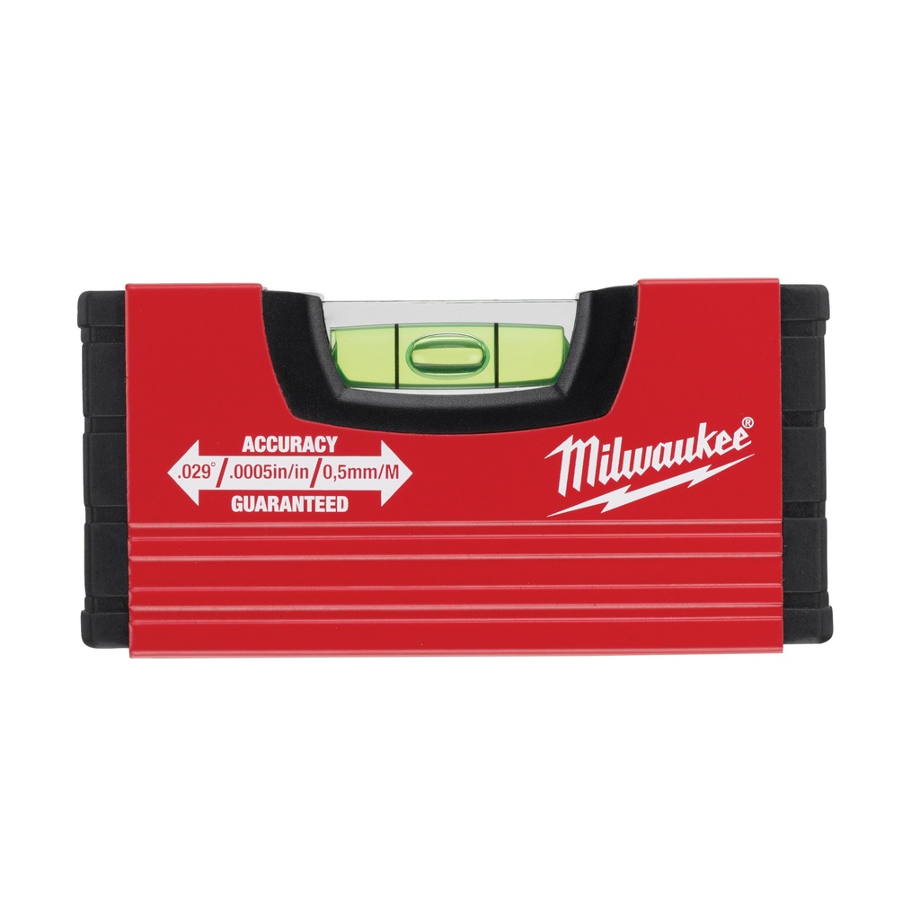 [4932459100] MILWAUKEE Wasserwaage Minibox