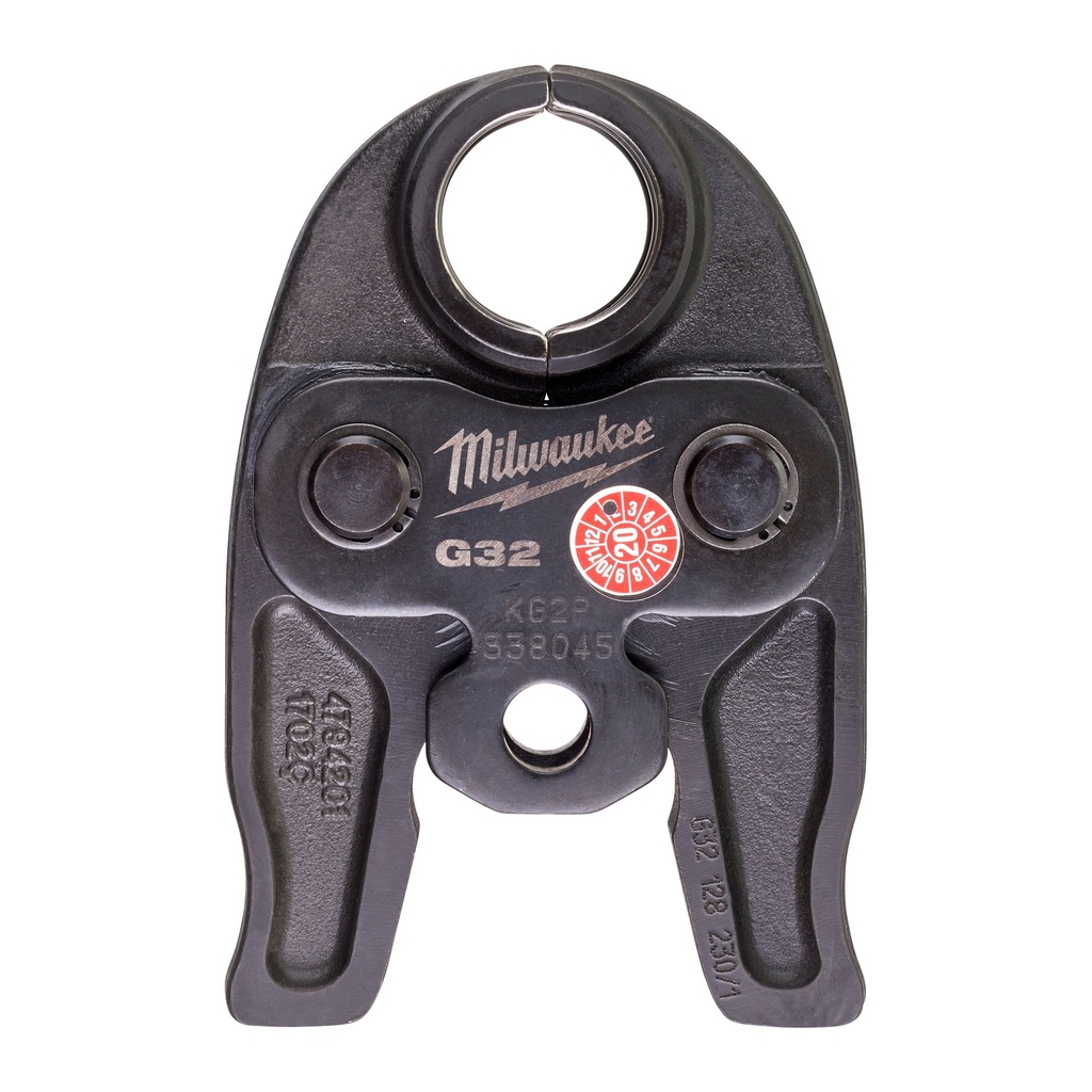 MILWAUKEE Pressbacke  J12-G32