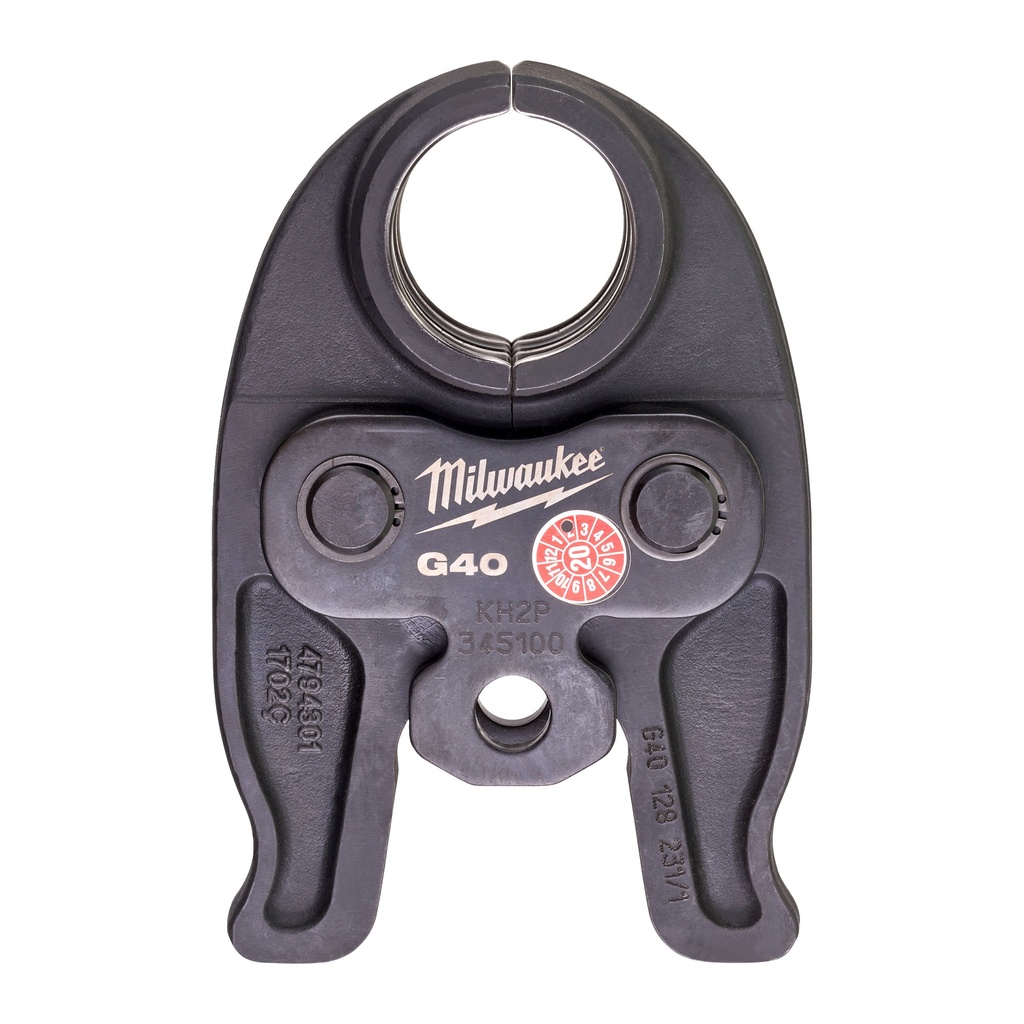 MILWAUKEE Pressbacke  J12-G40