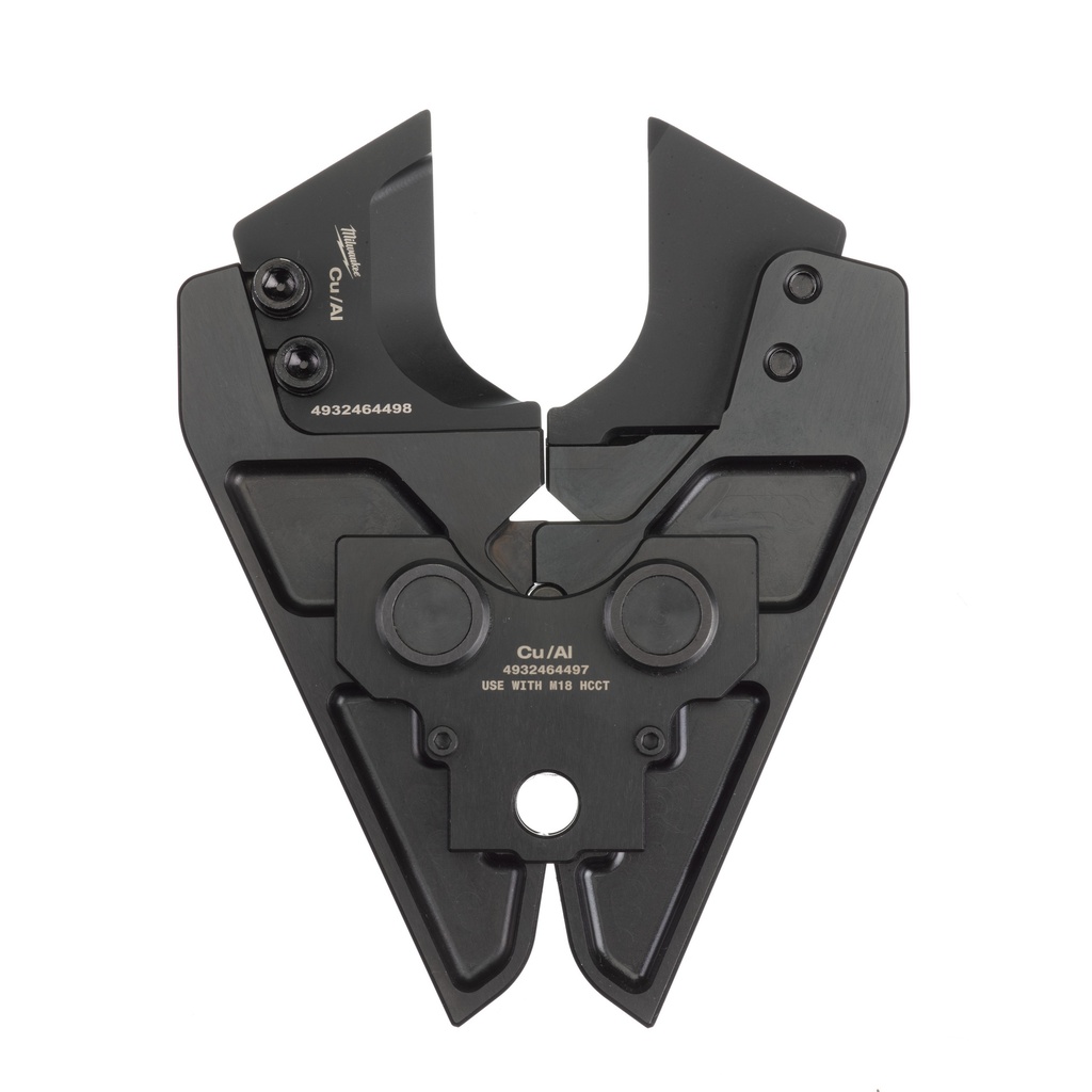 [4932464497] MILWAUKEE Ersatz-Kabel-Schneidbacke + Messer für Cu/AL