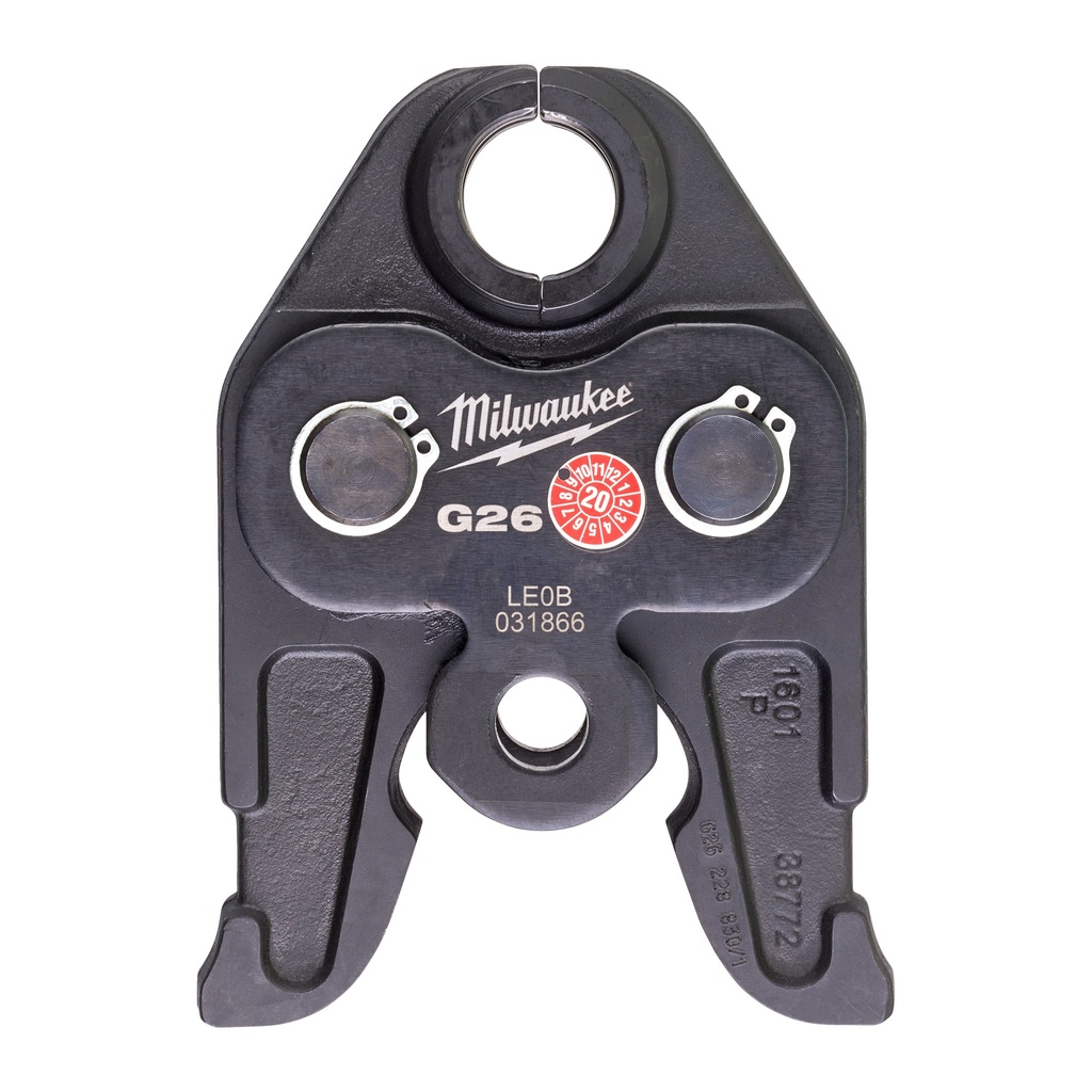 MILWAUKEE Pressbacke J18-G26