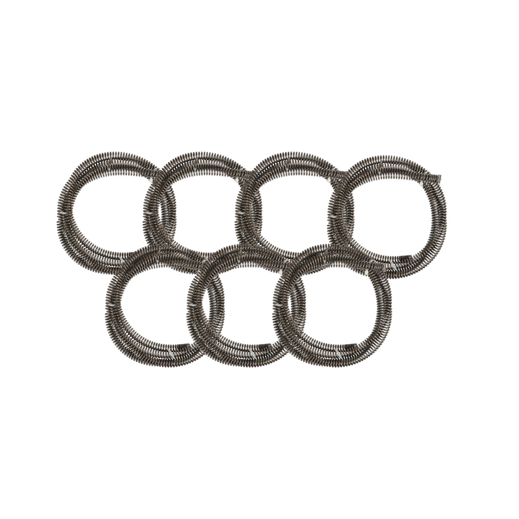 [4932471713] MILWAUKEE 22 mm x 4,5 m Spirale mit offener Wicklung Set