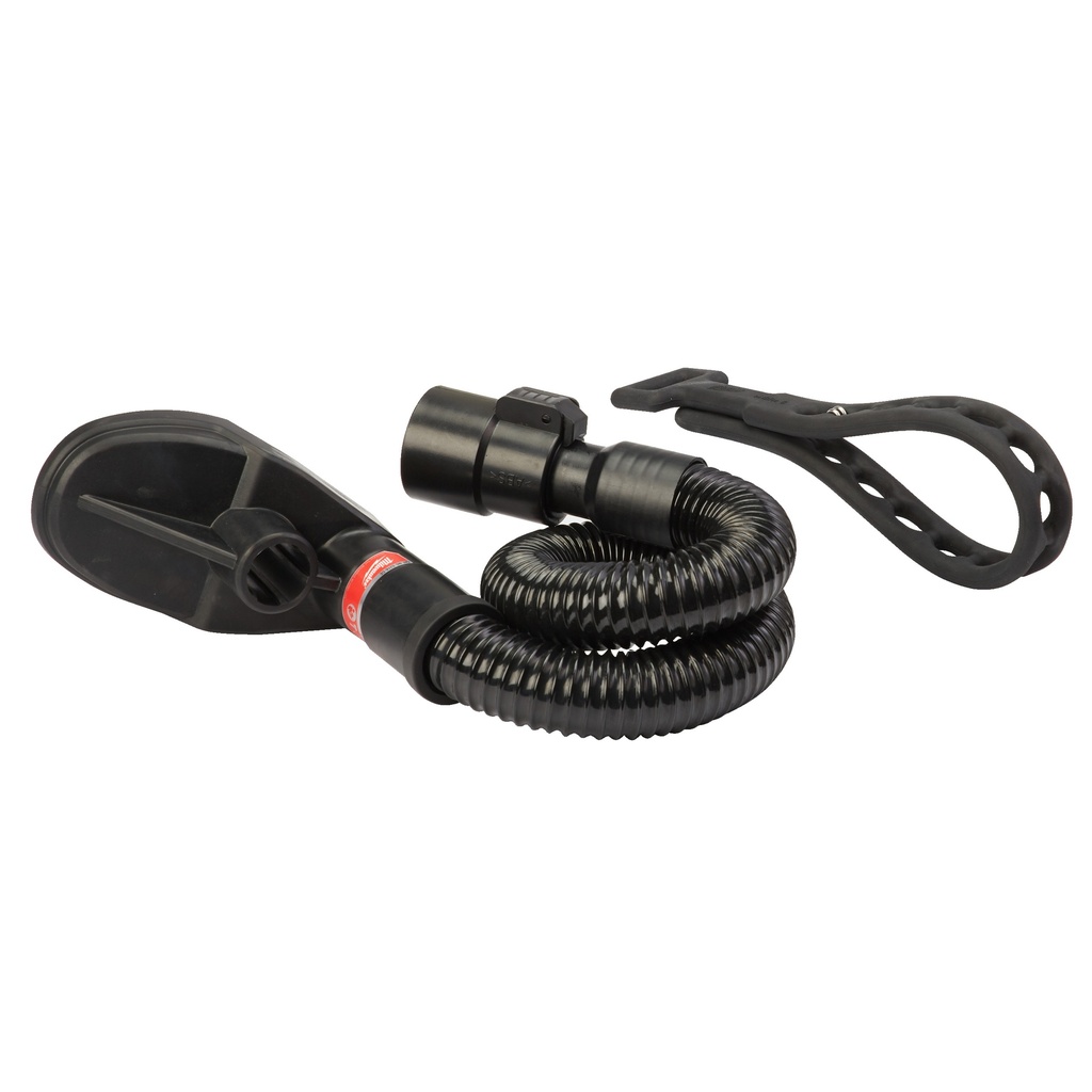 MILWAUKEE SDS-Max Meißel Staubabsaugung