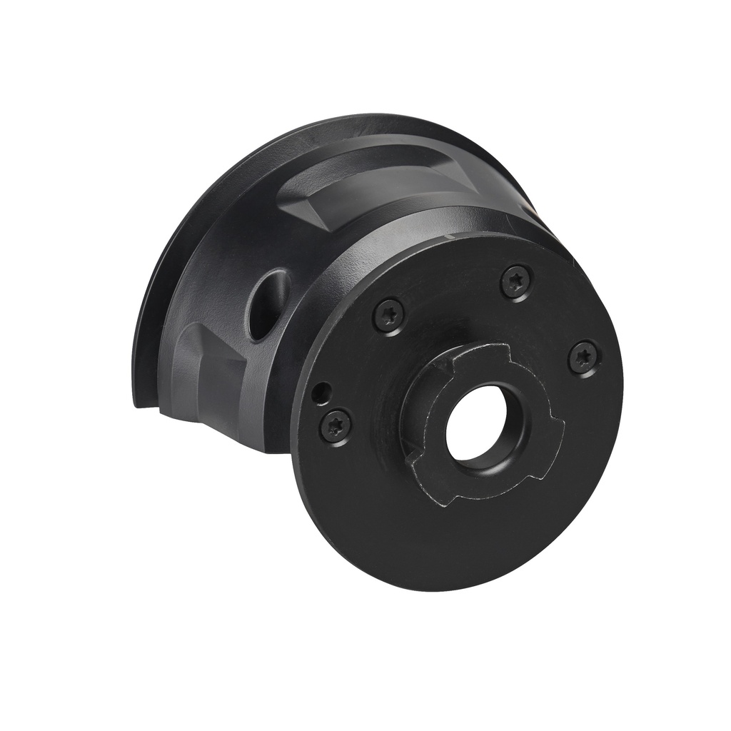 MILWAUKEE Verbindungsplatte für Autofeed Aufsatz für automatischen Spiralantrieb