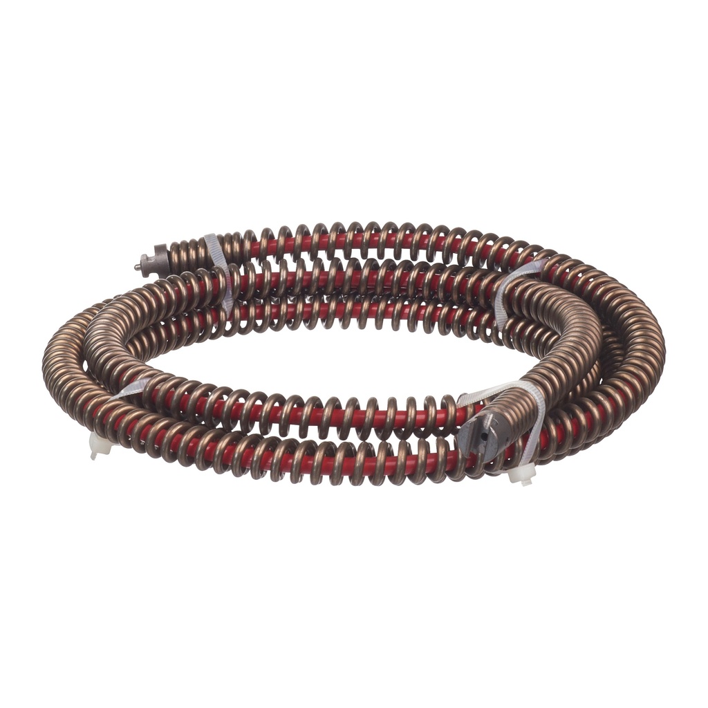 [4932478415] MILWAUKEE 16 mm x 4,5 m Spirale mit Innenseele