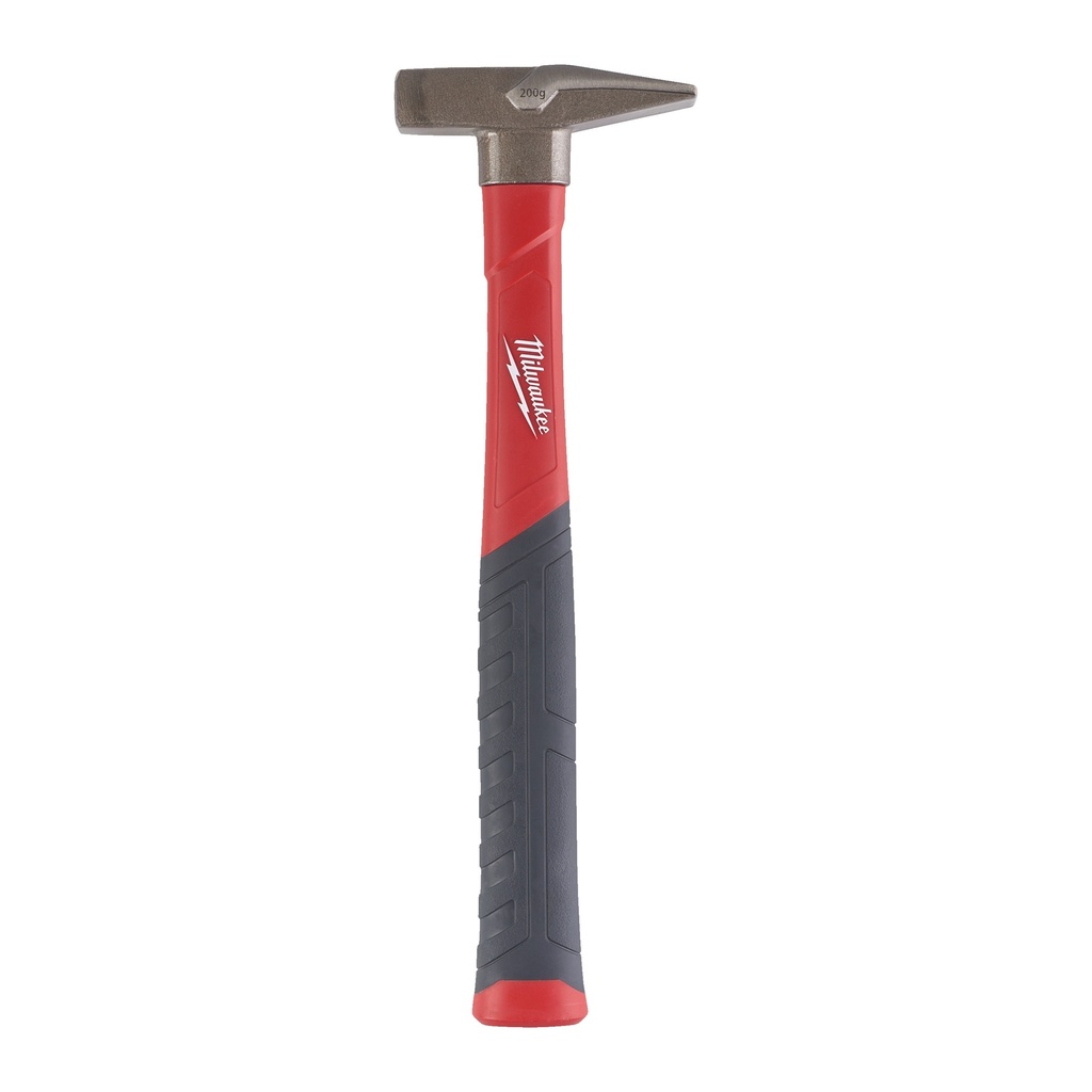[4932478661] MILWAUKEE Fiberglas Schlosserhammer (200 g (Fiberglas Schlosserhammer))