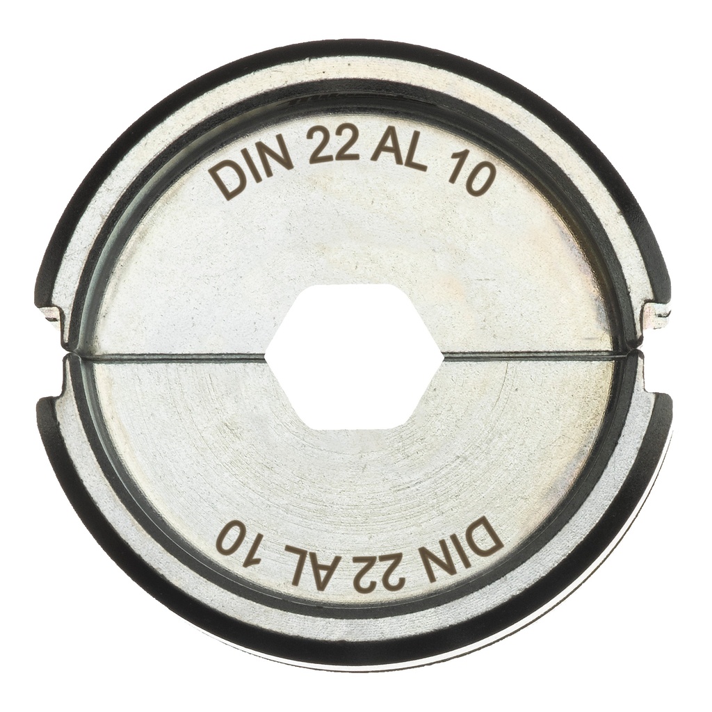 [4932479390] MILWAUKEE DIN22 AL 10