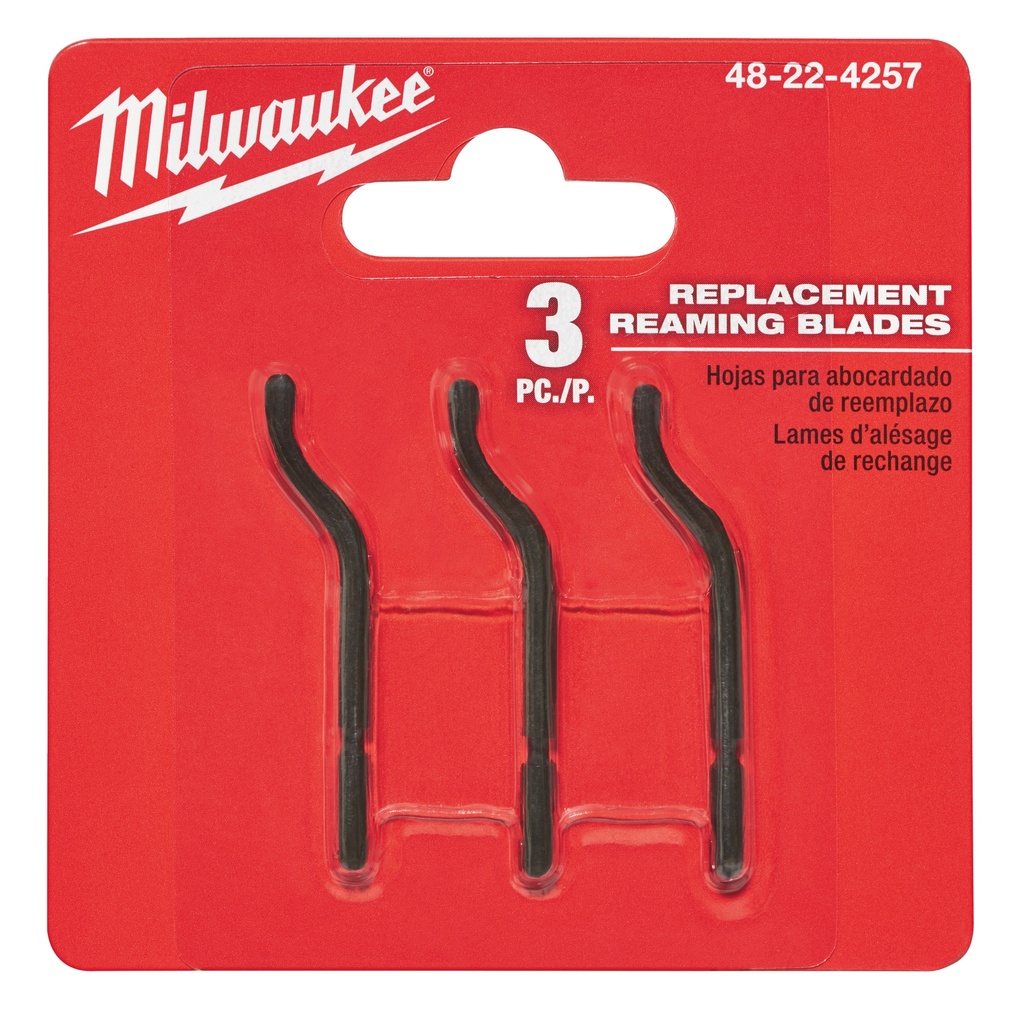 MILWAUKEE Entgraterklingen