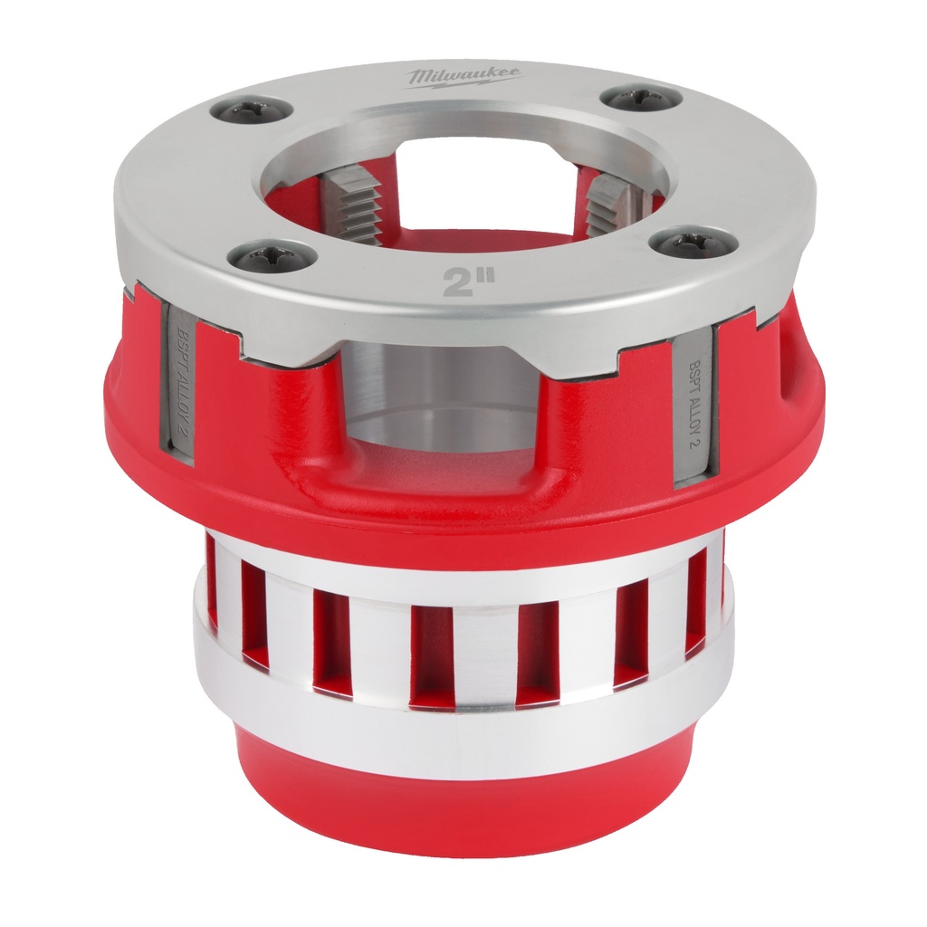 [4932480244] MILWAUKEE FPT2H 2" BSPT Alloy