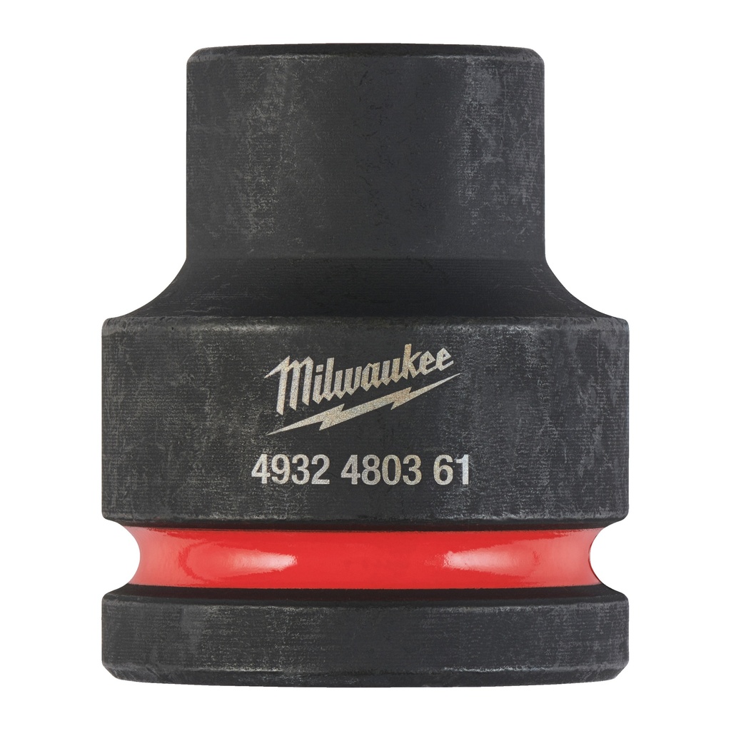 [4932480361] MILWAUKEE SHOCKWAVE Schlagnuss 3/4" kurz (17 x 53 mm (SHOCKWAVE Schlagnuss 3/4" kurz))