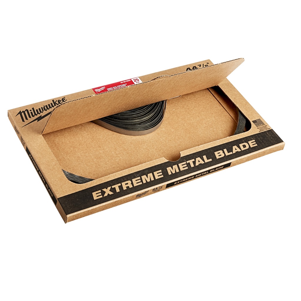 MILWAUKEE Premium-Metallsägeblatt für M18 Compact