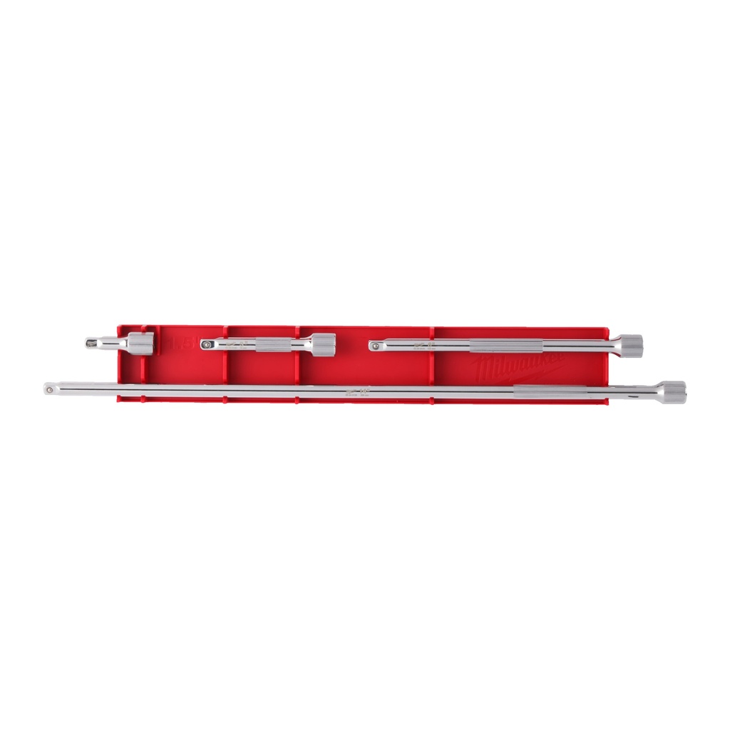 [4932480637] MILWAUKEE 1/4" Verlängerungs-Set