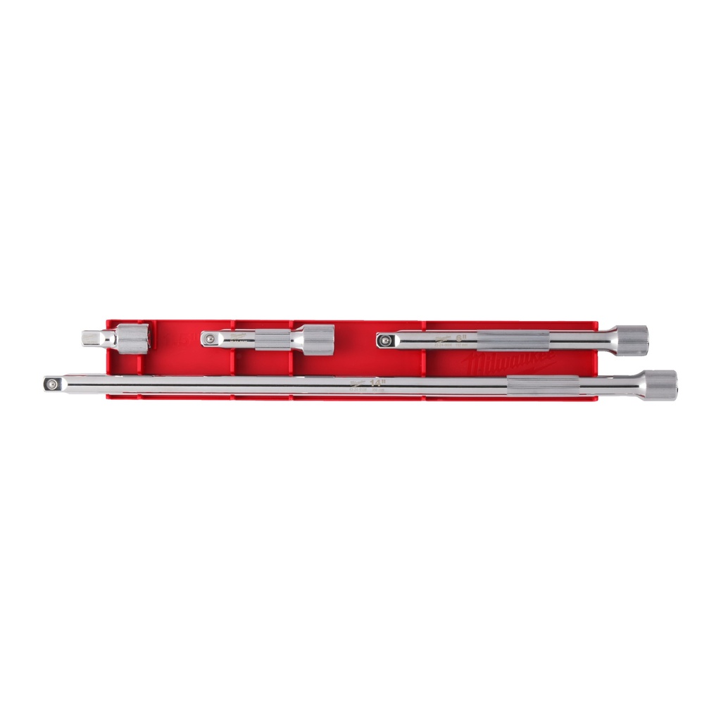 [4932480638] MILWAUKEE 3/8" Verlängerungs-Set