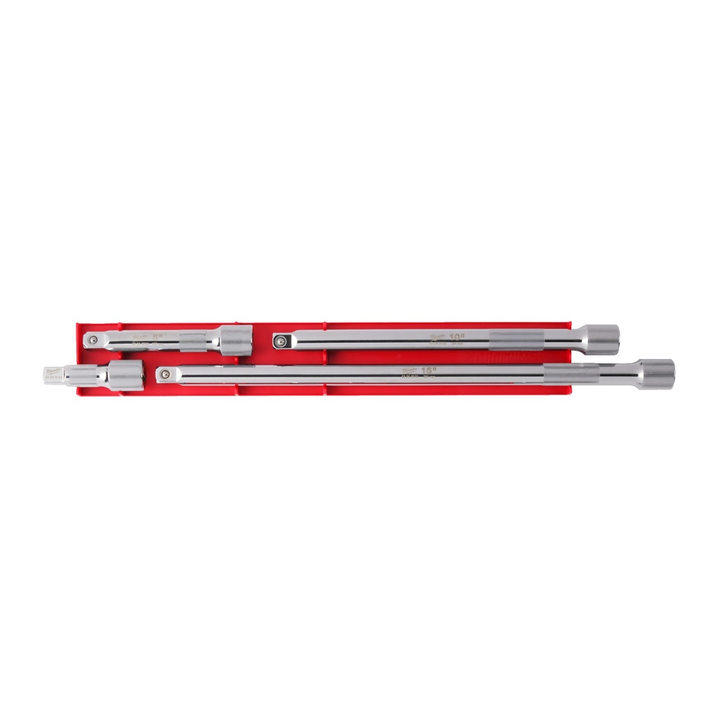 [4932480639] MILWAUKEE 1/2" Verlängerungs-Set