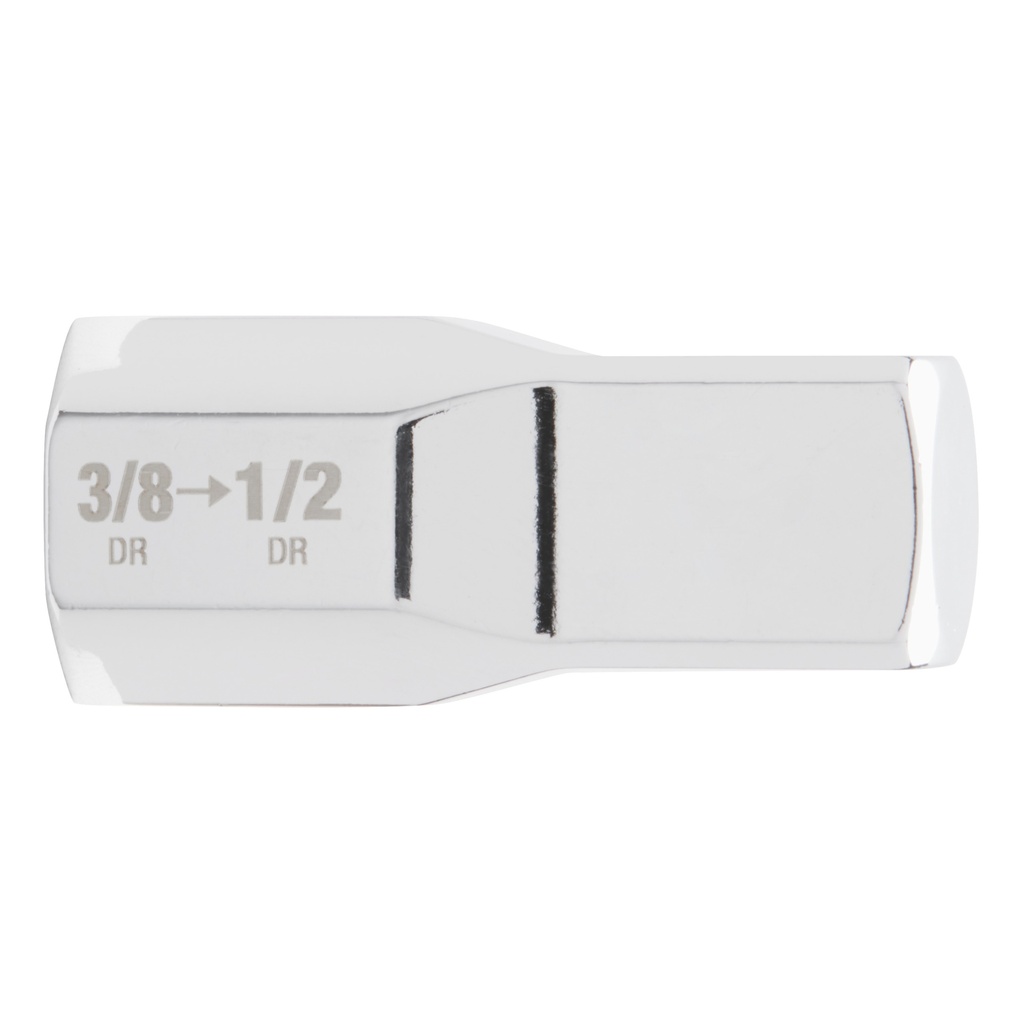 [4932480647] MILWAUKEE 3/8" Adapter (3/8" auf 1/2" (3/8" Adapter))