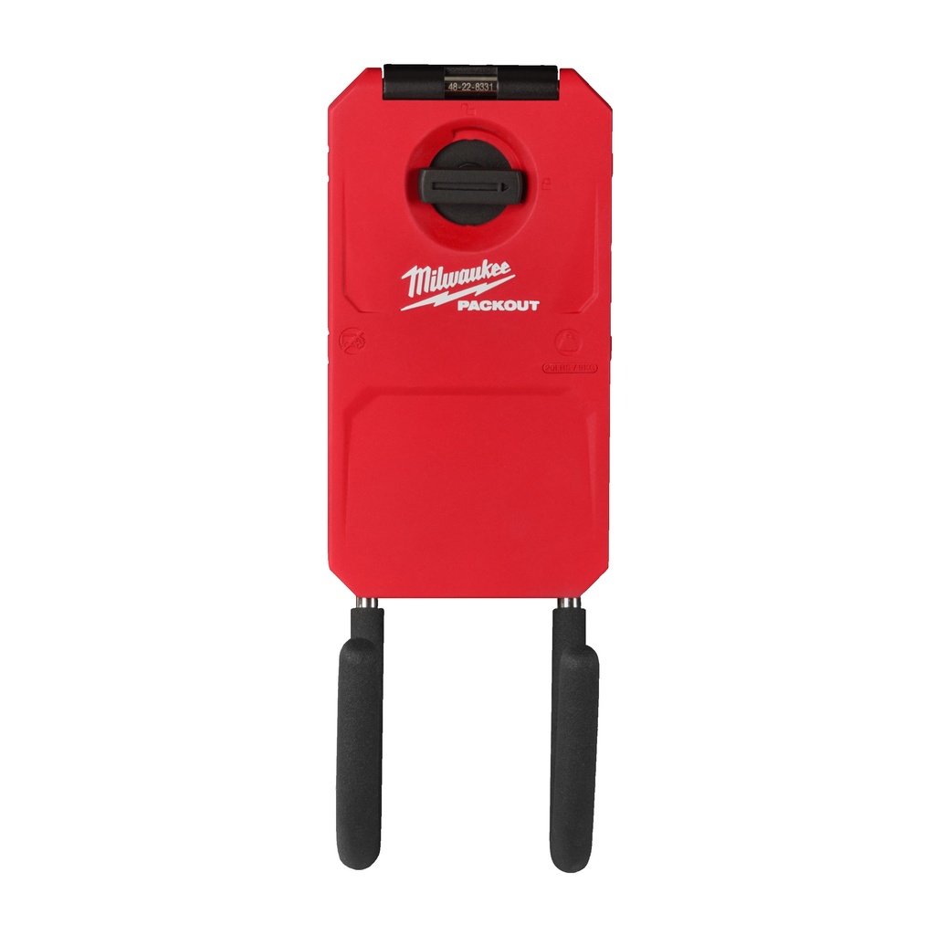 [4932480701] MILWAUKEE PACKOUT Haken gebogen