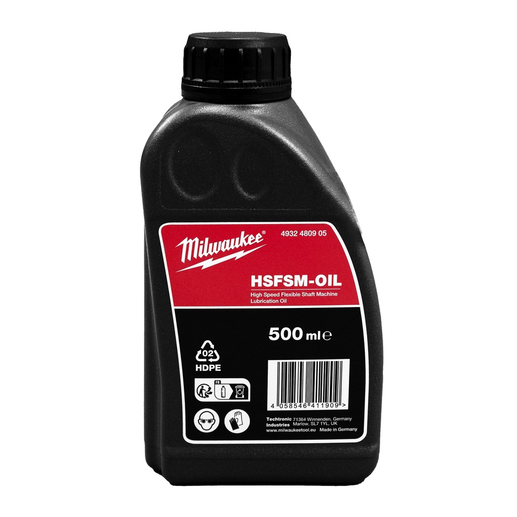 [4932480905] MILWAUKEE HSFSM -OIL