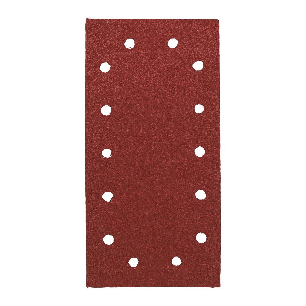 MILWAUKEE Schleifblätter für Schwingschleifer 115 x 230 mm